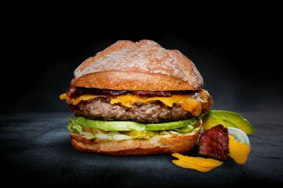 BURGER
