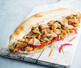 SANDWICH KEBAB 