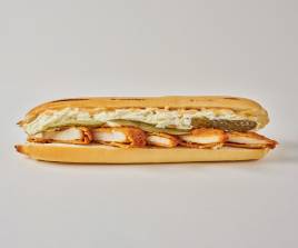 SANDWICH ESCALOPE 