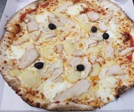 PIZZA FERMIÈRE 
