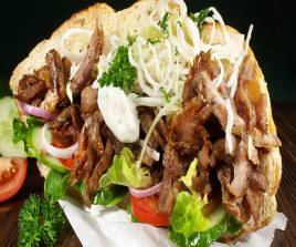 PLAT ARABIE
