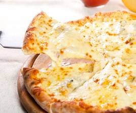 PIZZA 4 FROMAGES