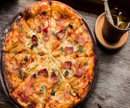 PIZZA SICILIENNE