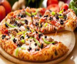 PIZZA NASSIMI